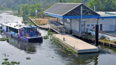 বটটিলা থেকে কাক্কানাদ পর্যন্ত দ্বিতীয় রুটটিও পরের দিন সেই সময়ে শুরু হবে।