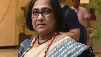 রাজ্য শিশু অধিকার সুরক্ষা আয়োগ এর চেয়ারপার্সন সুদেষ্ণা রায়
