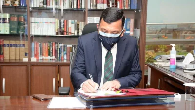 জেলার পুলিশ সুপার মহম্মদ সানা আখতার