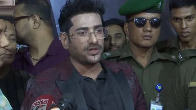অনন্ত জলিল। ছবি: সংগৃহীত