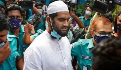 মামুনুল হক। ছবি: সংগৃহীত