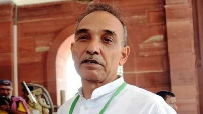 মানবসম্পদ উন্নয়ন প্রতিমন্ত্রী সত্যপাল সিং।