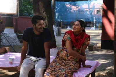 সোহেল মন্ডল ও সুনেরাহ বিনতে কামাল। ছবি: সংগৃহীত