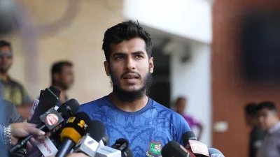 মৃত্যুঞ্জয় চৌধুরী। 