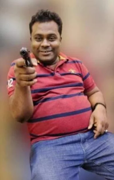 আসাদুজ্জামান পরশ শিকদার। ছবি: ইত্তেফাক