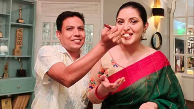 অরণ্য আনোয়ার ও পরীমণি। ছবি: সংগৃহীত