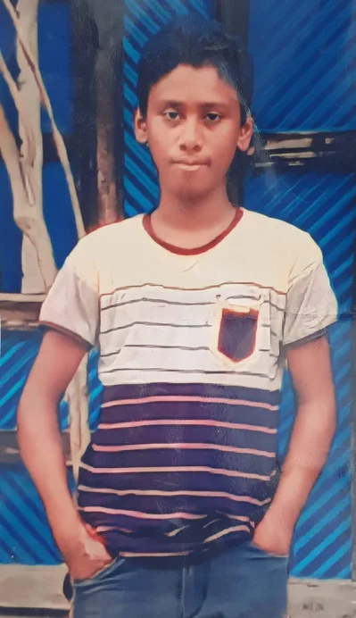 রাতুল ইসলাম ফাহিম। ছবি: ইত্তেফাক