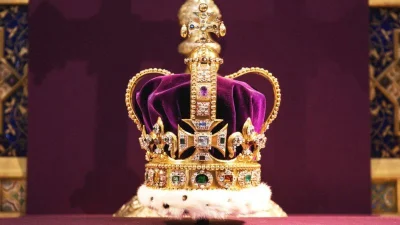 সেন্ট এডওয়ার্ডের মুকুট
