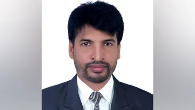 নিহত যুবলীগ নেতা জামাল। ছবি: ইত্তেফাক