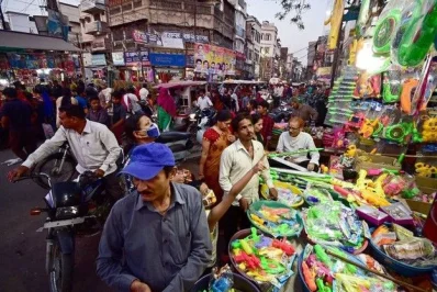ভারতের উত্তর প্রদেশ হচ্ছে সবচেয়ে জনবহুল রাজ্য