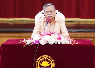 রাষ্ট্রপতি মো. সাহাবুদ্দিন।&nbsp;ছবি- ফোকাস বাংলা