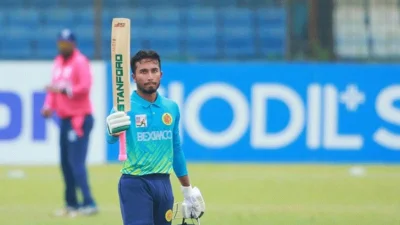 আফিফ হোসেন। 