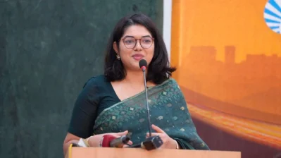 বুশরা আফরিন।