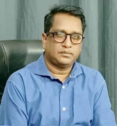 বুলবুল আহাম্মেদ বিপ্লব। ছবি: ইত্তেফাক