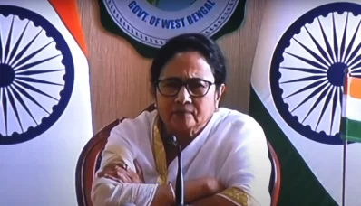 পশ্চিমবঙ্গে ‘দ্য কেরালা স্টোরি’ নিষিদ্ধ ঘোষণা করেন মমতা বন্দ্যোপাধ্যায়। ছবি: সংগৃহীত