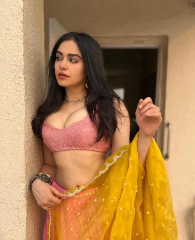 অধা শর্মা