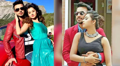শাকিব খান ও বুবলী। ছবি: সংগৃহীত