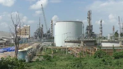  জামালপুরের সরিষাবাড়ীর যমুনা সার কারখানার ভেতরের অংশ। ছবি: সংগৃহীত 