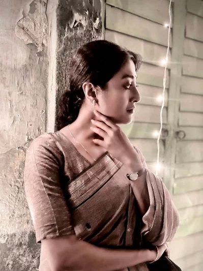 পাওলি দাম। ছবি: সংগৃহীত