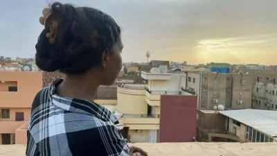 দু:সহ দুর্ভোগের শিকার হচ্ছে খার্তুমের বাসিন্দারা
