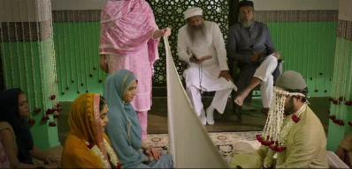 &lsquo;দ্য কেরালা স্টোরি&rsquo; সিনেমার একটি দৃশ্য। ছবি: সংগৃহীত