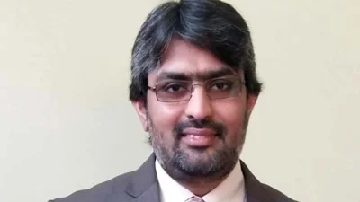 এনএবির সাবেক প্রসিকিউটর ইমরান শফিক