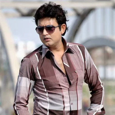  আমিন খান। ছবি: সংগৃহীত