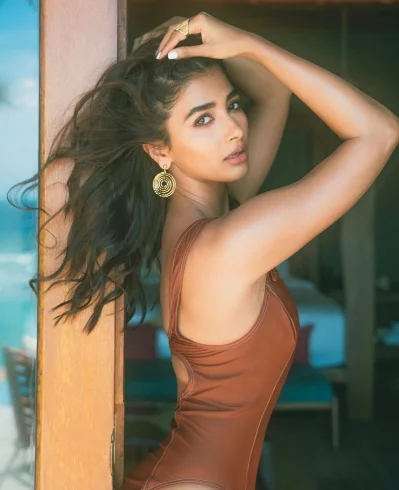 পূজা হেগড়ে
