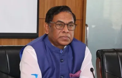 বিদ্যুৎ, জ্বালানি ও খনিজসম্পদ প্রতিমন্ত্রী নসরুল হামিদ।