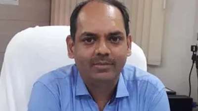 স্বাস্থ্য সচিব নারায়ণস্বরূপ নিগম