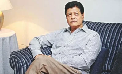 নায়ক ফারুক। ছবি: সংগৃহতি