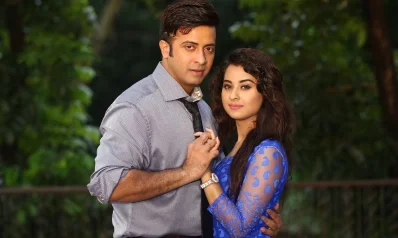 শাকিব খান ও বুবলী। ছবি: সংগৃহীত