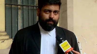 আইনজীবী তরুণজ্যোতি তিওয়ারি