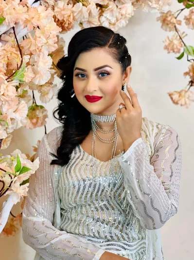 শবনম বুবলী। ছবি: সংগৃহীত
