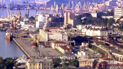 বন্দর নগরী ভালদিভোস্তাক