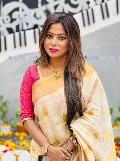অণিমা রায়। ছবি: সংগৃহীত