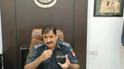 &nbsp; জেলা পুলিশ কর্মকর্তা (ডিপিও) শফিউল্লাহ গন্দাপুর