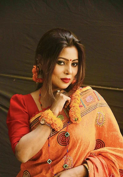 অণিমা রায়। ছবি: সংগৃহীত