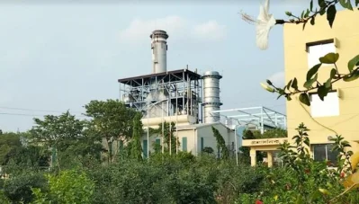 ৫ মাস ১৫০ মেগাওয়াট বিদ্যুৎকেন্দ্র বন্ধ। ছবি: ইত্তেফাক