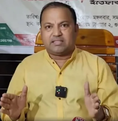 অভিনেতা সিদ্দিকুর রহমান। ছবি: ইত্তেফাক