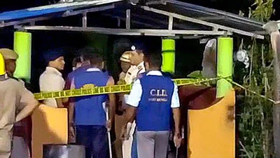 গত মঙ্গলবার (১৬ মে) এগরায় ভানুর বাজি কারখানায় ভয়ংকর বিস্ফোরণ হয়।