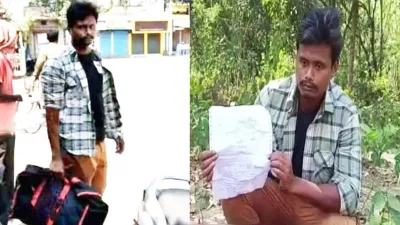 কখনো মৃত শিশুর বাবা ব্যাগে সন্তানের দেহ পুরে পাড়ি দিচ্ছেন দীর্ঘ পথ।