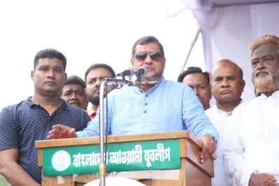 মো. মাইনুল হোসেন খান নিখিল।