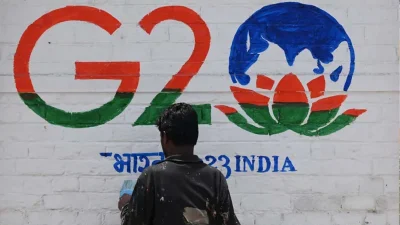 প্রধানমন্ত্রী নরেন্দ্র মোদির সরকার পর্যটন বিষয়ক জি-২০ শীর্ষ সম্মেলনের ভেন্যু হিসেবে কাশ্মীরকে বেছে নিয়েছে।