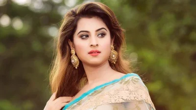 শবনম বুবলী। সংগৃহীত ছবি