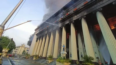 ফিলিপাইনের ঐতিহাসিক পোস্ট অফিস