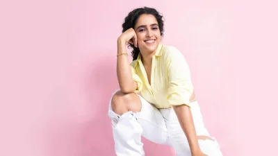 &lsquo;মিস্টার পারফেকশনিস্ট&rsquo; ছবি দিয়ে বলিউডে পা রাখলেন সানিয়া মালহোত্র। ছবি: সংগৃহীত 