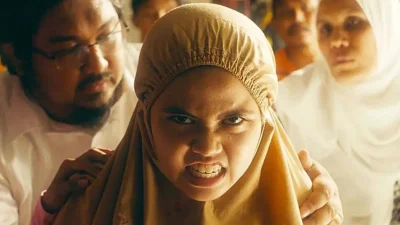 মালেশিয়ান ছবি &lsquo;টাইগার স্ট্রিপেস&rsquo; । ছবি: সংগৃহীত 