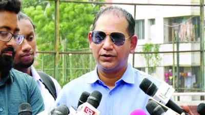 জাতীয় দলের সাবেক অধিনায়ক হাবিবুল বাশার সুমন