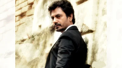 লিউড অভিনেতা নওয়াজউদ্দিন